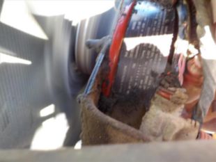 2019 Freightliner M2 4x4 Terex Commander 4047 Digger Derrick