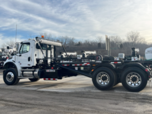 2025 Freightliner M2106 6x4 Galbreath U5-OR-174 Roll-Off Truck