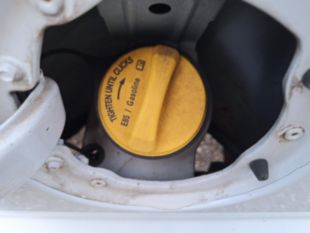 2014 Ford E-250 Gas Powered Cargo Van