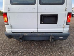 2014 Ford E-250 Gas Powered Cargo Van