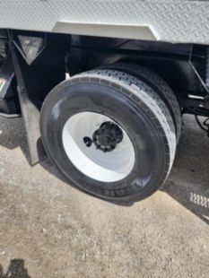 2016 Freightliner M2106 4x4 Terex C4047 Digger Derrick