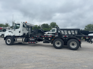 2026 Freightliner 114SD 6x4 Galbreath U5-OR-174 Roll-Off Truck