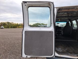 2014 Ford E-250 Gas Powered Cargo Van
