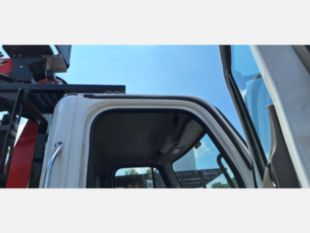 2022 Freightliner M2 Diesel 4x2 Fassi F-115 Grapple Truck