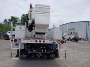2019 Freightliner M2 Diesel 4x4 Terex TL-55 Material Handler Bucket Truck
