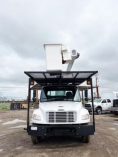 2019 Freightliner M2106 4x2 Terex XTPRO 60/70 Chip & Bucket Truck