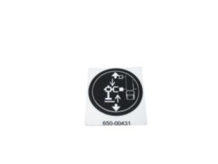 PLAC,F/CS OR-HORZ KNOB