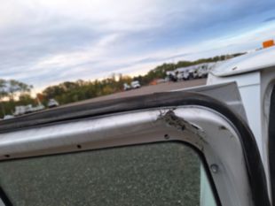 2014 Ford E-250 Gas Powered Cargo Van