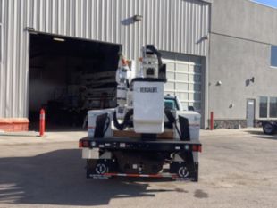 2024 Ford F600 4x4 Versalift VST-52-MHI Bucket Truck