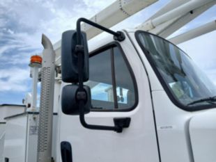 2019 Freightliner M2 Diesel 4x4 Terex TL-55 Material Handler Bucket Truck