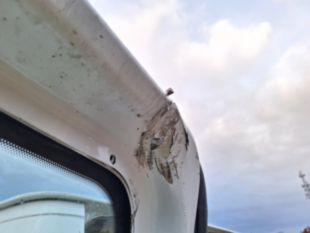 2014 Ford E-250 Gas Powered Cargo Van