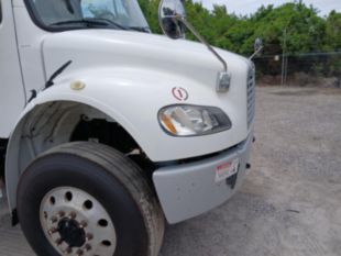 2019 Freightliner M2 Diesel 4x4 Terex TL-55 Material Handler Bucket Truck