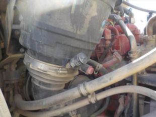 2019 Freightliner M2 4x4 Terex Commander 4047 Digger Derrick