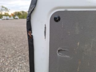 2014 Ford E-250 Gas Powered Cargo Van