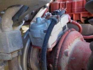 2019 Freightliner M2 4x4 Terex Commander 4047 Digger Derrick