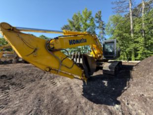 2024 Komatsu PC 490LC-11 Excavator