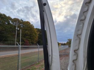 2014 Ford E-250 Gas Powered Cargo Van