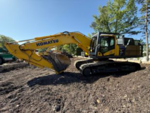 2024 Komatsu PC 490LC-11 Excavator