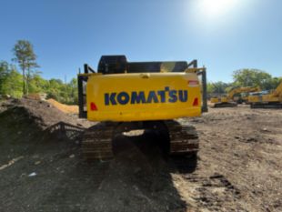 2024 Komatsu PC 490LC-11 Excavator
