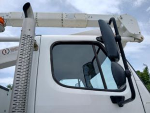 2019 Freightliner M2 Diesel 4x4 Terex TL-55 Material Handler Bucket Truck