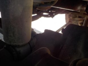 2019 Freightliner M2 4x4 Terex Commander 4047 Digger Derrick