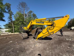 2024 Komatsu PC 490LC-11 Excavator