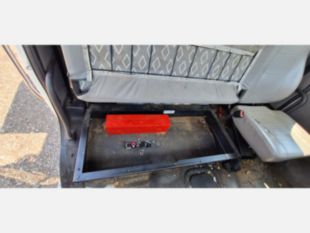 2022 Freightliner M2 Diesel 4x2 Fassi F-115 Grapple Truck