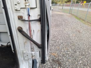 2014 Ford E-250 Gas Powered Cargo Van