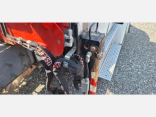 2022 Freightliner M2 Diesel 4x2 Fassi F-115 Grapple Truck