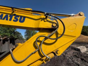 2024 Komatsu PC 490LC-11 Excavator