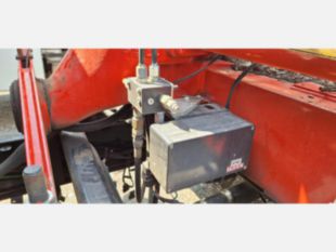 2022 Freightliner M2 Diesel 4x2 Fassi F-115 Grapple Truck