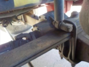 2019 Freightliner M2 4x4 Terex Commander 4047 Digger Derrick