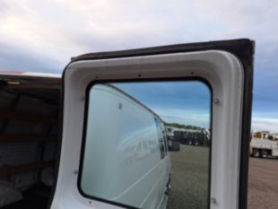 2014 Ford E-250 Gas Powered Cargo Van