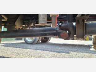2022 Freightliner M2 Diesel 4x2 Fassi F-115 Grapple Truck