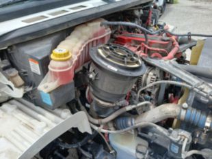 2019 Freightliner M2 Diesel 4x4 Terex TL-55 Material Handler Bucket Truck