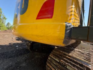 2024 Komatsu PC 490LC-11 Excavator