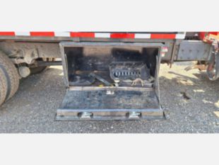 2022 Freightliner M2 Diesel 4x2 Fassi F-115 Grapple Truck