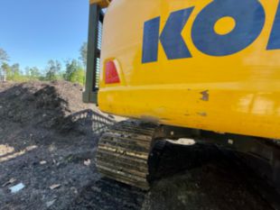 2024 Komatsu PC 490LC-11 Excavator