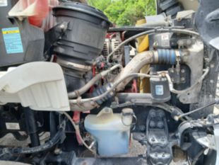 2019 Freightliner M2 Diesel 4x4 Terex TL-55 Material Handler Bucket Truck