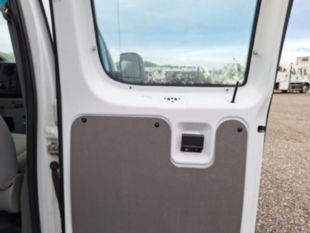 2014 Ford E-250 Gas Powered Cargo Van