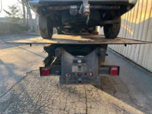2001 IHC 4700 Diesel 4x4 Roll Back Wrecker Truck