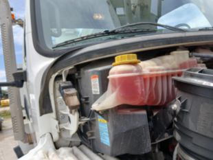 2019 Freightliner M2 Diesel 4x4 Terex TL-55 Material Handler Bucket Truck