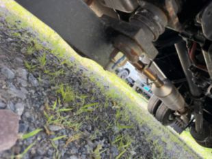 2022 Chevrolet 5500 4x2 Posi+ 700-40 Cable Placer Truck