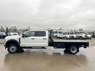 2026 Ford F550 4x4 Service Truck