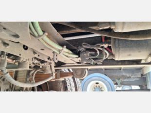 2022 Freightliner M2 Diesel 4x2 Fassi F-115 Grapple Truck
