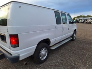 2014 Ford E-250 Gas Powered Cargo Van