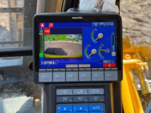 2024 Komatsu PC 490LC-11 Excavator