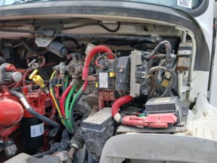 2019 Freightliner M2 Diesel 4x4 Terex TL-55 Material Handler Bucket Truck