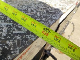 2019 Freightliner M2 4x4 Terex Commander 4047 Digger Derrick