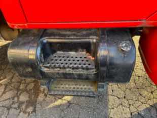 2001 IHC 4700 Diesel 4x4 Roll Back Wrecker Truck